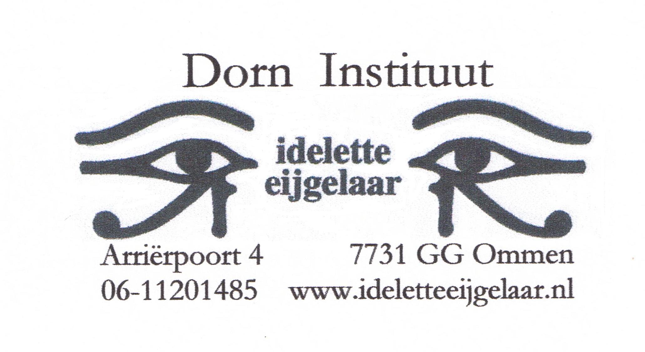 Dorninstituut